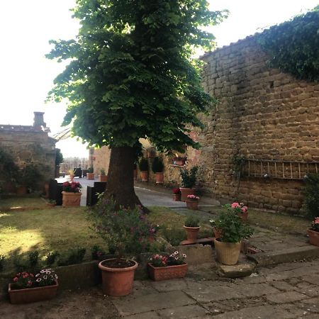 Camera E Appartamento Toscana - B&B Palazzo Robicci קסטיליון פיורנטינו מראה חיצוני תמונה