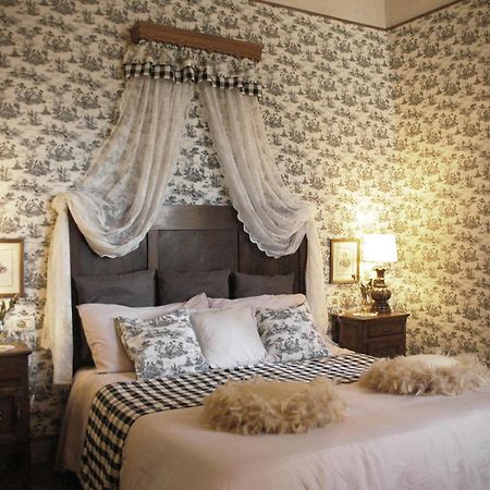 Camera E Appartamento Toscana - B&B Palazzo Robicci קסטיליון פיורנטינו מראה חיצוני תמונה
