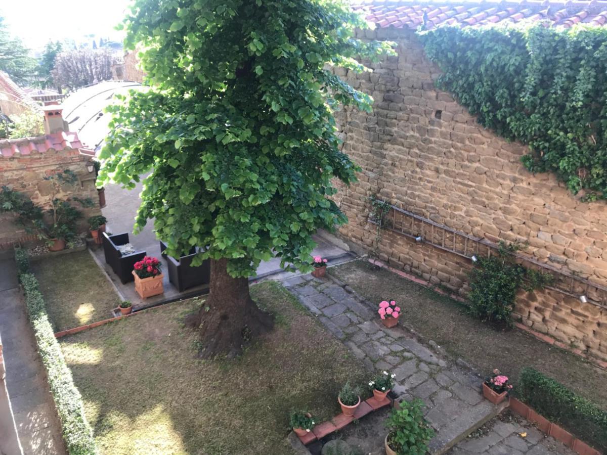 Camera E Appartamento Toscana - B&B Palazzo Robicci קסטיליון פיורנטינו מראה חיצוני תמונה