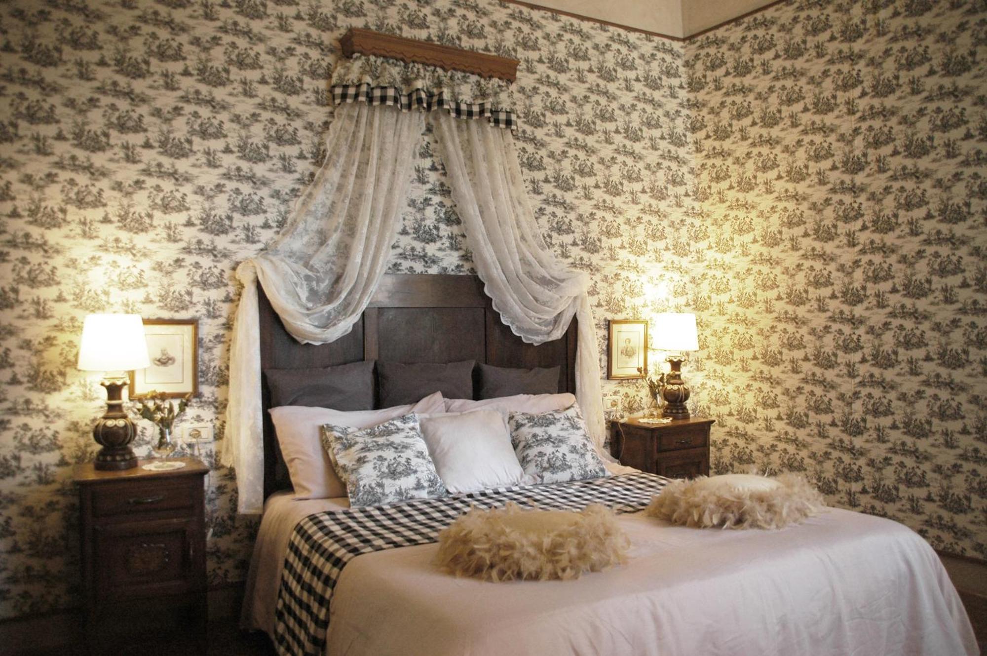 Camera E Appartamento Toscana - B&B Palazzo Robicci קסטיליון פיורנטינו מראה חיצוני תמונה