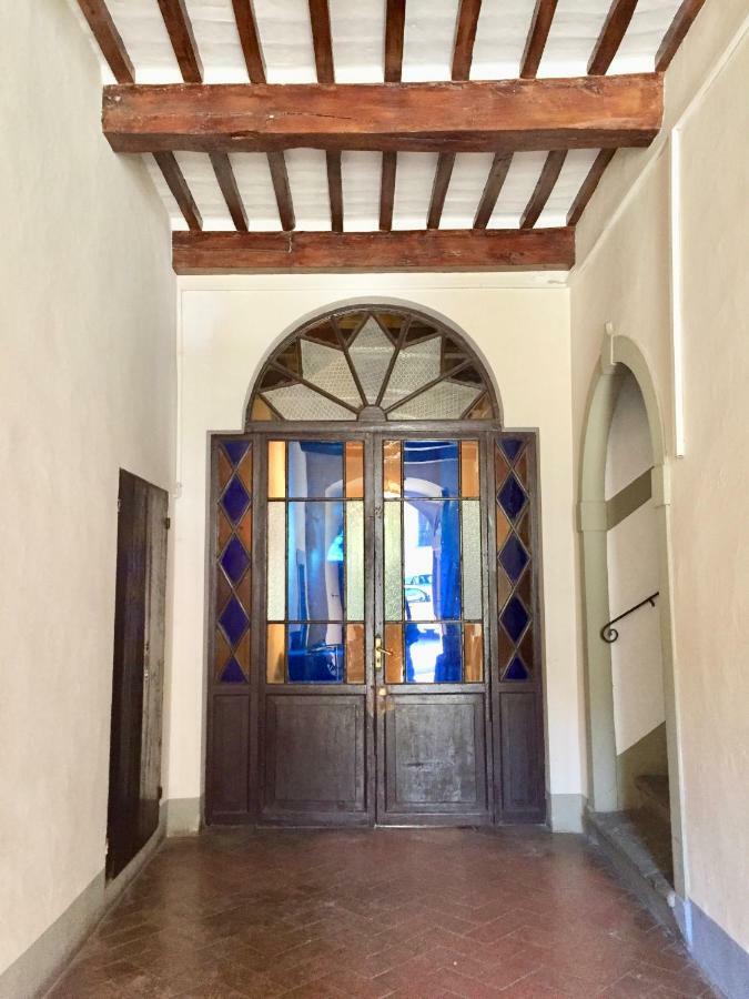 Camera E Appartamento Toscana - B&B Palazzo Robicci קסטיליון פיורנטינו מראה חיצוני תמונה