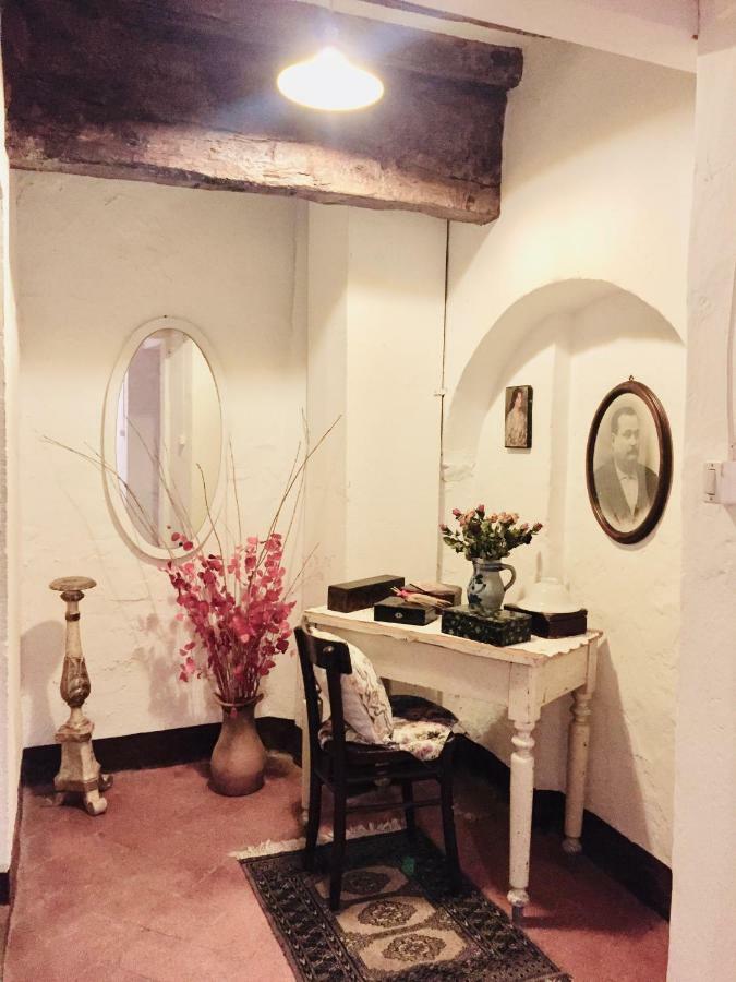 Camera E Appartamento Toscana - B&B Palazzo Robicci קסטיליון פיורנטינו מראה חיצוני תמונה