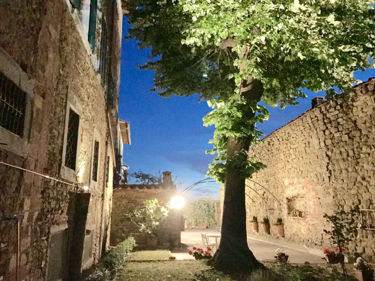 Camera E Appartamento Toscana - B&B Palazzo Robicci קסטיליון פיורנטינו מראה חיצוני תמונה