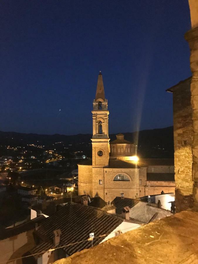 Camera E Appartamento Toscana - B&B Palazzo Robicci קסטיליון פיורנטינו מראה חיצוני תמונה